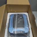 AquaMiracle Super Powerful Linear Air Pump AP-40/AP-60/AP-80 Pond Aerator, Septic Air Pump, Hydroponic Air Pump, Koi Pond Air Pump 635/950/1350GPH, for Waste Treatment, Fish Farm, Seafood Restaurant