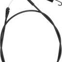 946-05250 746-05250 Mower Blades Control Cable Compatible with MTD CC600 CC 600 Lawn Mower 247397900 12ABW32G897 12ABW35T799 12ABW32G766 12ABW34K711 12ABW62G766 Lawn Mower