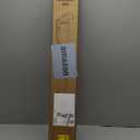 Retractable Safety Baby Gate or Mesh Dog Gate,Durable Portable Mesh Retractable Gate,Easy to Use for Stairs, Doorways, Hallways, Indoor, Outdoor, 33.5" Tall, Extends to 55" Wide,White