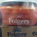 Folgers Black Silk Dark Roast Coffee, 22.6 Ounces (Pack of 6), Best By: 09/19/2026