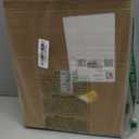 ELYKEN 13 Inch Mini Christmas Tree Collar, Seagrass Woven Xmas Tree Skirt for Artificial Trees, Rustic Farmhouse Wicker Tree Base Cover with Cord Cut-Out for Home Decor