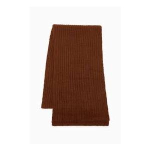 Knitted Scarf For Men And Women – Thickened Soft Warm Solid Color Couple Scarf, Thermal Winter Muffler