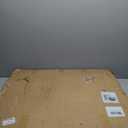 YITAHOME 2 In 1 Drywall Cart Heavy Duty, Folding Platform Carts With Wheels, Heavy Duty Platform Cart With Sides, Steel Panel Truck Carts With 4 Hand Drails 2200 LBS