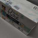 Pampers Pure Baby Diapers, Size 5 (27+ lbs), 88, Up to 100% Leakproof, Premium Hypoallergenic Soft Diapers