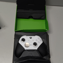 Xbox Elite Series 2 Core Wireless Gaming Controller  White Series X|S, One, Windows PC, Android, and iOS