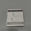 Wzygdzsw 2×6660mWh Rechargeable Battery Pack for Xbox Series X/S & One/One S/One X/Elite Controllers, Overcharge/Short-Circuit Protection | Play & Charge, FCC/CE Certified (Includes 2 Battery Only)