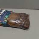 Heatless Curls Overnight Hair Curler, 70" Soft Hair Curlers to Sleep In No Heat Curls Overnight, 9 PCS No Heat Curlers Set for Women - Golden Brown