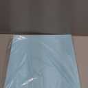 Light Blue Cardstock 50 sheets, 12 x 12 Cardstock Paper Bulk Construction Paper,250GSM Card Stock Printer Paper Scrapbooking Supplies for Diy Crafts Cricut Card Making (Light Blue)