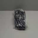 Slingback Jane Heels for Women Low Block Heel Closed Square Toe Pump Shoes Heels Classic Daily Office Dressy Shoes 003Black Pumps Size 9