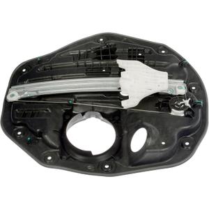 Dorman 752-944 Rear Driver Side Power Window Regulator (Regulator Only) Compatible with Select Kia Models