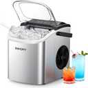 EUHOMY Ice Maker Machine