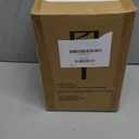 Square Glass Containers with Lids, 24 oz Freezer Safe Borosilicate Glass Food Storage Containers, 3 Cup Sandwich Containers/Box for Lunch, Small Glass Freezer Yogurt/Cereal Bowls for Meal Prep, 4 Pack