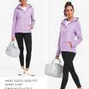 MoFiz womens Women Duster Coat (XL)