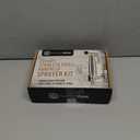 Purrfectzone Bidet Sprayer for Toilet, Handheld Sprayer Kit, Cloth Diaper Sprayer Set - Easy to Install - Stainless Steel