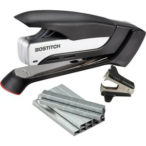 Bostitch Office Prodigy Reduced Effort Stapler Value Pack, One-finger TM Technology, 25 Sheet Capacity (1138)