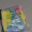 QWINEE Basic Dog Hoodie Sweatshirt Puppy Sweater Warm Cat Costumes Pet Clothes for Chihuahua Puppy Kitten Small Medium Dogs Pink Large