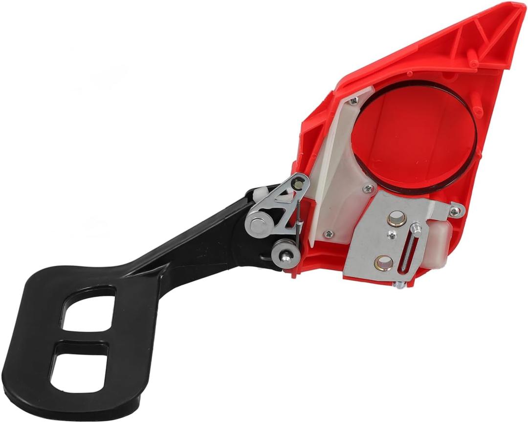 Chainsaw Brake Handle Assembly Durable Chain Brake Clutch Cover for Craftsman Chainsaw Parts Fit for Multiple Models Essential Replacement Component for Safety and Functionality