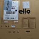 Babelio Baby Gate for Stairs, Kitchen & Doorways, No Bottom Bar| One-Handed Operation| Auto-Close| Hardware Mount (Drill Needed) Safety Dog/Pet Gate (Black - B17, 26-43" W, 28" H)