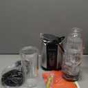 KOIOS Smoothie Blender, Max 1000w Personal Blender for Shakes and Smoothies, 12Pcs Coffee Grinder and Countertop Blenders Combo for Kitchen, Portable Smoothie Blenders with 2x22 oz To-Go Cups, Non-BPA