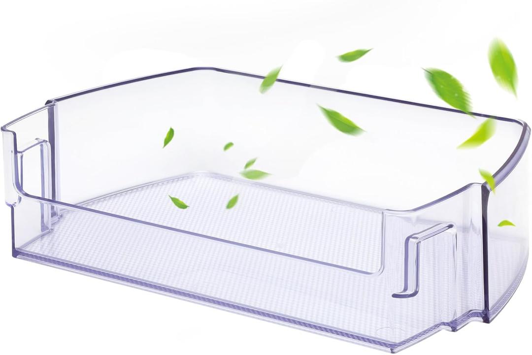 MAN63948504 Refrigerator Door Bin, Bin Basket Shelf Compatible with lg Refrigerator LFCC22426S, LFXS26973S, LFXC22526D, Replace 4976934 AP7176180 PS16662677 EAP16662677