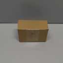 Joiedomi Red Truck with Tree Mini Christmas Ornaments, Blown Glass Small Funny Ornament for Christmas Tree Hanging Decorations Indoor, Xmas Party Favors Cute Presents