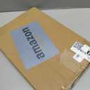 COLLECTIVE HOME - 12" Metal Letters for Wall Decor, Corrugated Rusty Letters, Rustic Hanging Wall Decor, Monogram Hanging Farmhouse Decor, Alphabet Signs for Office Bedroom Living Room Kitchen (W)