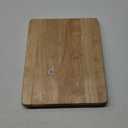 Architec Gripperwood Cutting Boards, Set of 1, Beechwood with Non-slip Gripper Feet, 11 by 8-Inches and 14 by 11-inches