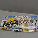 Little Debbie Zebra Cakes, 10 Twin-Wrapped Cakes, 13.0 OZ Box