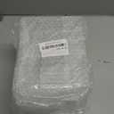 36 Pack Small Acrylic Box with Lids, 2x2x2 Inches Clear Candy Containers for Party Favors, Mini Square Cube Display Box for Easter, Treat, Cosmetics, Jewelry