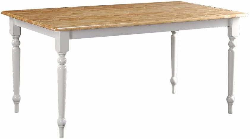 Boraam Windsor Farmhouse Dining Table
