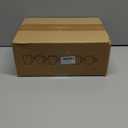 6 Pack Porcelain Coffee Mugs Set, 12 Ounces Ceramic Coffee Mugs, Matte Black Coffee Mug, Restaurant Cups for Coffee, Tea, Cappuccino, Cocoa, Cereal, Black outside and Colorful inside