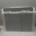 Large Stone Dish Drying Mat for Kitchen Counter | 18"x16" Super Absorbent Eco Diatomaceous Earth Stone Drying Mat w/ Stainless Steel feet | Non-slip | Heat Resistant & Odorless - Midnight Gray