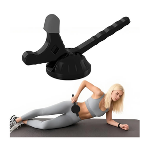 Psoas Release Tool-Hip Hook Psoas Muscle Release Tool Fully Adjustable for Iliacus,Waist Pain Sciatica,Back&Posture Relief,Hip Flexor Release Tool and Trigger Point Massage Tool [Patent Pending]