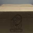 14R 295W Beam Moving Head Light, Disco Stage Spotlight Lights 56 Honeycomb prisms+16 prisms, 17 Gobos and 14 Colors DMX512 Control for DJ Disco KTV Bar Club Party Show Wedding Birthday Christmas