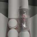 Nenesupply 9oz 4 Count Wide Neck Mouth Breastmilk Storage Bottle Breast Pump Bottles Use for Pumping with Spectra S1 S2 9 Plus Breast Pumps. Replace Spectra Bottles for Pumping Breastmilk Collection