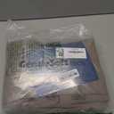 Bedsure King Size Sheets Set - 4 Pieces Soft King Sheets - Breathable & Cooling - Hotel Luxury - Easy Care Polyester Microfiber Bedding for Women, Men, Taupe