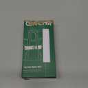 Cincha Mini Travel Belt for Luggage - Stylish & Adjustable Add a Bag Luggage Strap for Carry On Bag - Airport Travel Accessories for Women & Men - As Seen on Shark Tank (Cream and Marigold)