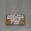 ROCEEI 6 Inch Backlit LED House Number 0-9 for Outside Stainless Steel Waterproof Home Address Number Illuminated House Modern Lighted Address Sign for Houses Restaurant 12v Dc Low Voltage