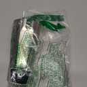 Universal Bathroom Tub Spout with Metal Tub Spout Cover Ring, 5 1/4 Inches Reach Wall Front Mount Faucet with Shower Diverter 1/2 IPS Inside Thread(Brushed Nickel)