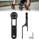 for Canyon Gear Groove Compatible with Garmin Mount, Carbon Fiber Computer Mount, Ultra-Light 12g, High-Stiffness Upgrade, Compatible with CP0039 / CP0047 / CP0048, Weather-Resistant