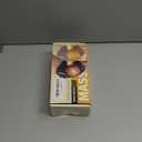 ZHIXJIA Red Light Therapy & Vibration Knee Massage - Wireless Rechargeable Magnetic Attraction Controller, 660nm&850nm Red Light Therapy Heated Device for Knee, Gifts for Grandma & Grandpa, Black