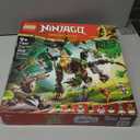 LEGO NINJAGO The Dragon of Life Building Toy for Boys & Girls - Poseable Dragon Toy Figure & Playset for Kids, Ages 9+ - W/Mini Mech & 8 Minifigures for Pretend Play - Gift Idea for Birthdays - 71859