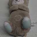 Fisher-Price Baby Toy Soothe 'n Snuggle Otter Portable Plush Sound Machine with Music Lights & Breathing Motion for Newborns 0+ Months (1 Count (Pack of 1))