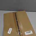 sancua Round Tablecloth - 60 Inch (Fits 20-48 Inch Tables), Water Resistant Spill Proof Washable Polyester Table Cloth Decorative Fabric Table Cover for Dining, Buffet Parties and Camping, Black