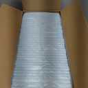 Amazon Basics Leak-Proof Dog and Puppy Potty Training Pee Pads with Quick-Dry 5-Layer Surface, Standard Absorbency, Giant Size, 27.5 x 44 Inch, Blue & White, 40-Pack