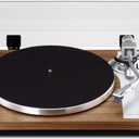 TEAC TN-4D-SE Direct Drive Turntable, Walnut (TN4DSEWA)