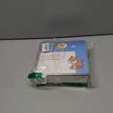 QUMY Dog Shoes for Large Dogs, Medium Dog Boots & Paw Protectors for Winter Snowy Day, Summer Hot Pavement, Water-Resistant in Rainy Weather, Outdoor Walking, Indoor Hardfloors Skid-Resistant Sole (Size 8: 3.0''x3.3"(W*L) (Pack of 4))