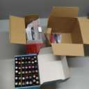 NAIL POLISH KIT with U V Lamp and Drill Starter Kit 36 Colors Gel Nail Polish Nail Art Gel Manicure Kit