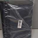 Legend Planner – Weekly & Monthly Life Planner to Hit Your Goals & Live Happier. Organizer Notebook & Productivity Journal. A5 (Black)