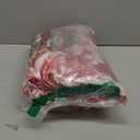 Red White Snowflakes Xmas Throw Blanket Christmas Blanket Soft Cozy Fluffy Microfiber Blanket for Couch, Living Room Sofa Bed, 39.3"x59"